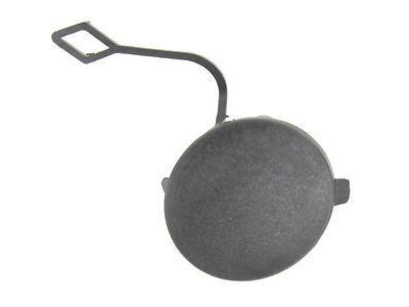 Заглушка отв. буксировочного крюка переднього VW Touareg 2 10-14 ліва (FPS) 7P6807185GRU