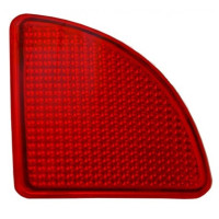 Заглушка пластикова Renault Logan pick up 09-13 права (FPS) відбивач в бампер 7700308720