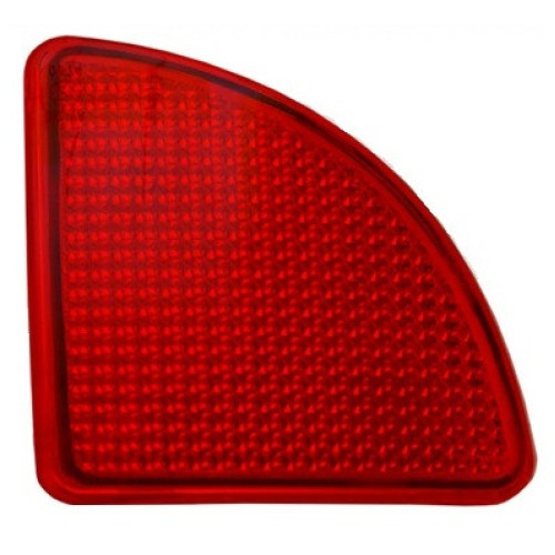 Заглушка пластикова Renault Logan pick up 2009-2013 права FPS відбивач в бампер 7700308720