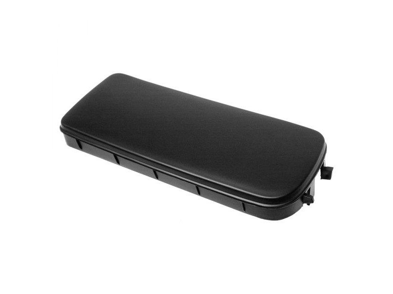 Заглушка протитуманної фари BMW 3 E36 (90-99) ліва (LKQ) 51118122449