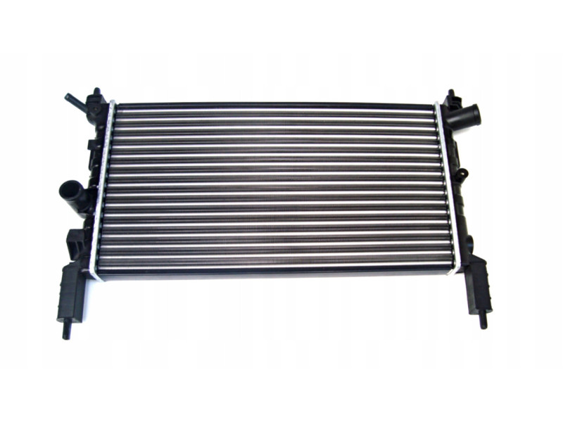 Радіатор охолодження двигуна Opel Astra F 1.4/1.6 LONG PIN (Van Wezel) 1300113