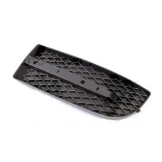 Заглушка протитуманної фари Chevrolet Aveo T250 06-12 ліва (без отв.) (FPS) 96648785