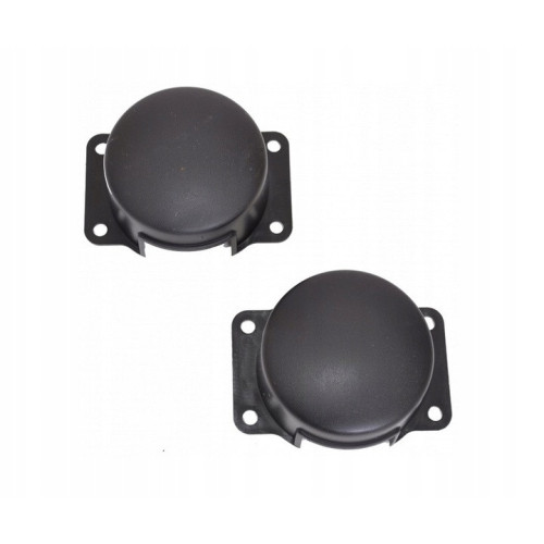 Заглушка протитуманної фари Renault Megane 2003-2008 ліва права FPS 7701208643