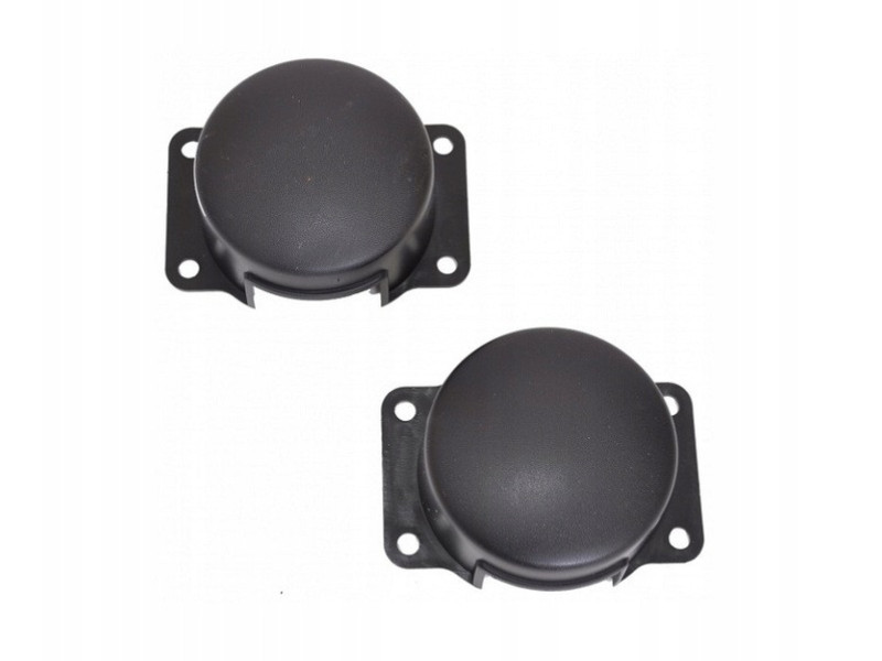 Заглушка протитуманної фари Renault Megane 03-08 ліва права (FPS) 7701208643