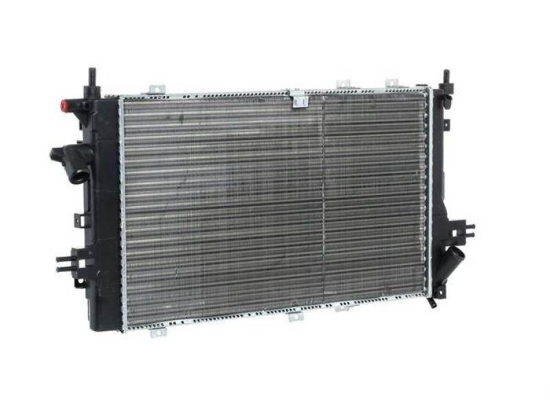 Радіатор охолодження двигуна Opel Astra H 17CDTi MT -AC 04 (Van Wezel) 13128925