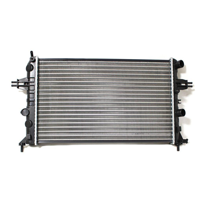 Радіатор охолодження двигуна Opel Astra G 1.2/16V MT 1998- (Van Wezel) 13150402