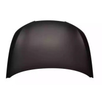 Капот Seat Ibiza 2009-2012 LKQ 6J0823031