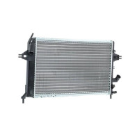 Радіатор охолодження двигуна Opel Astra G 1.7 TD 2000- (Van Wezel) 95508723