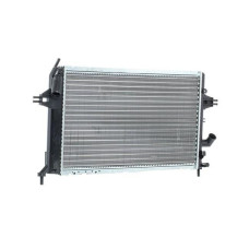 Радіатор охолодження двигуна Opel Astra G 1.7 TD 2000- (Van Wezel) 95508723