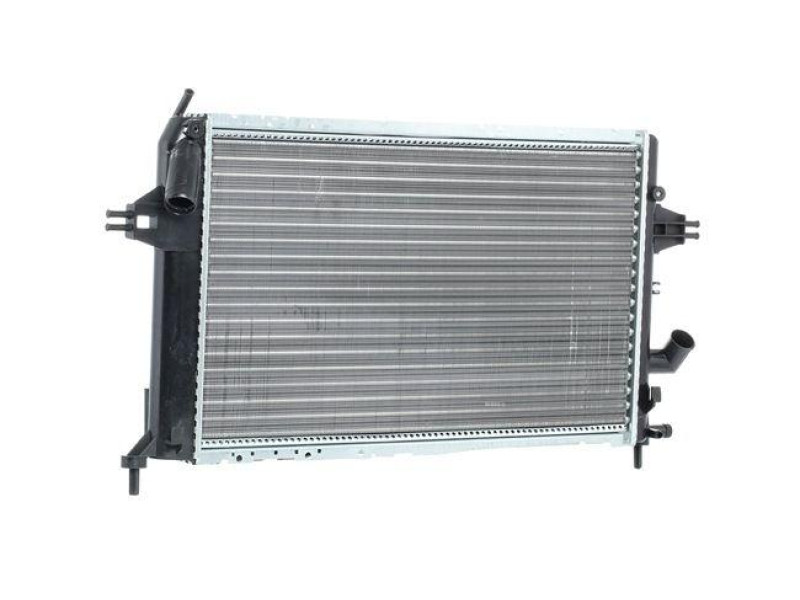 Радіатор охолодження двигуна Opel Astra G 1.7 TD 2000- (Van Wezel) 95508723