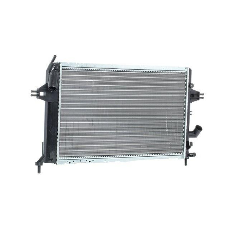 Радіатор охолодження двигуна Opel Astra G 1.7 TD 2000- (Van Wezel) 95508723