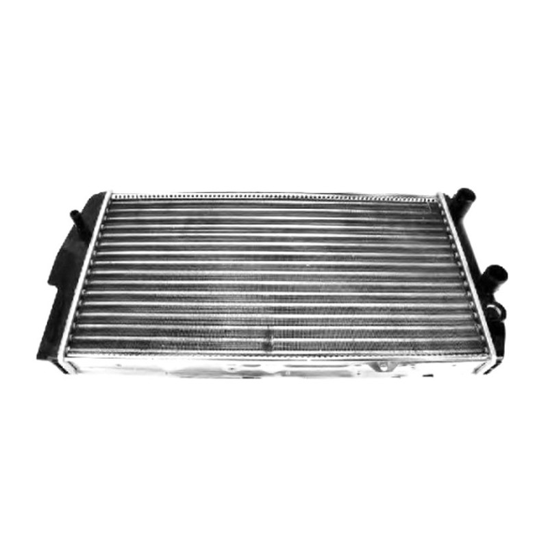 Радіатор охолодження двигуна Audi 100 1.8 MT/AT 79-90 (Van Wezel) 443121253C