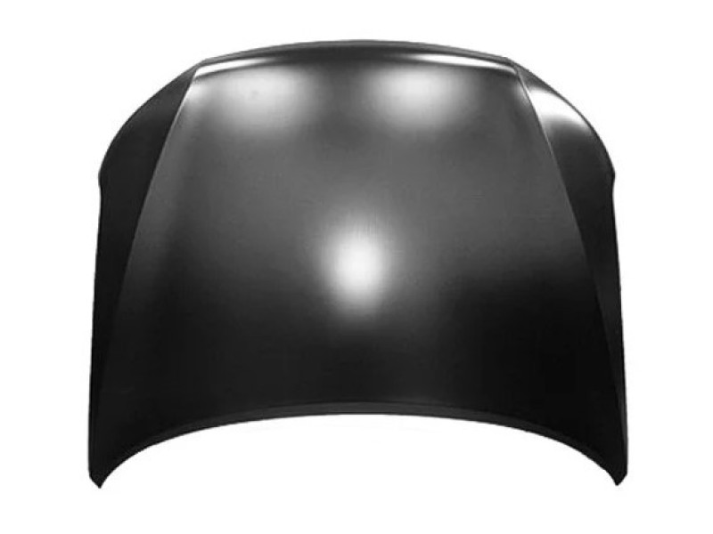 Капот Subaru Forester 2008-2012 LKQ без отвору під турбіну 57229SC0009P