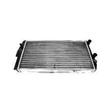 Радіатор охолодження двигуна Audi 100/200 MT/AT 76-90 (Van Wezel) 431121251C