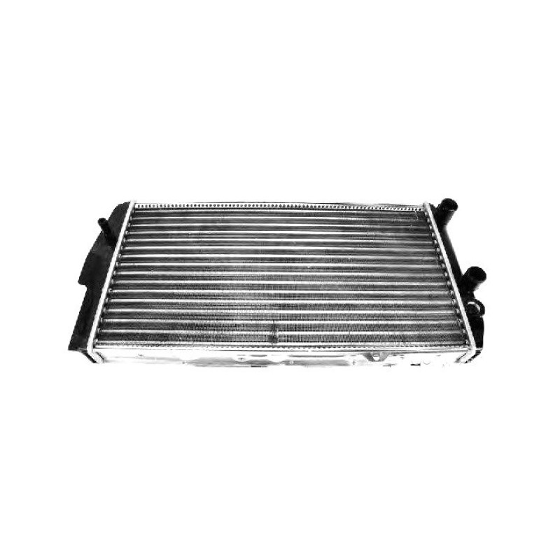 Радіатор охолодження двигуна Audi 100/200 MT/AT 76-90 (Van Wezel) 431121251C