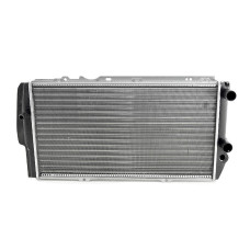 Радіатор охолодження двигуна Audi 100/200 MT/AT 84-89 (Van Wezel) 447121251L