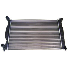 Радіатор охолодження двигуна Audi A4 16/18/20 MT 00- (Van Wezel) 8E0121251