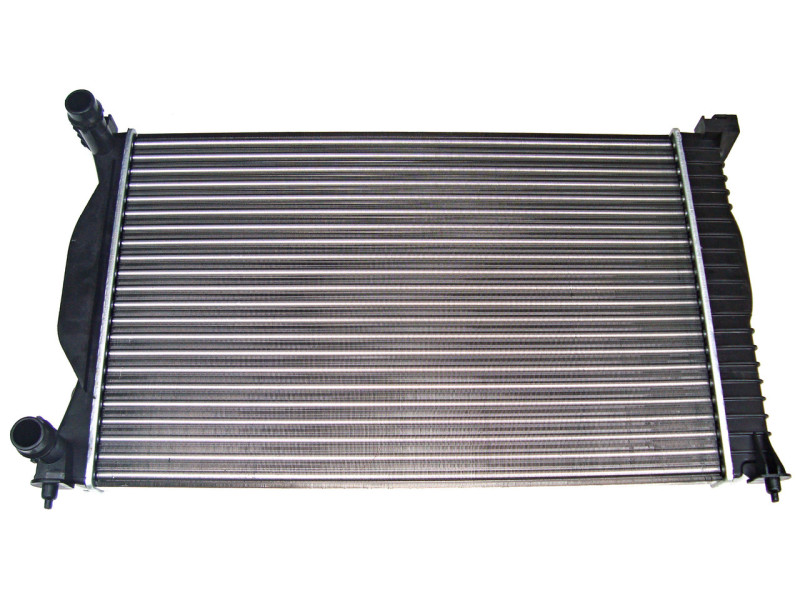 Радіатор охолодження двигуна Audi A4 16/18/20 MT 00- (Van Wezel) 8E0121251