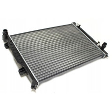 Радіатор охолодження двигуна Audi A6 2.5TD AT 97-01 (Van Wezel) 4B0121251N