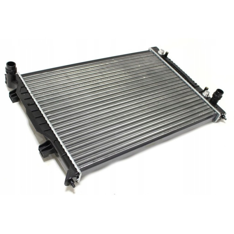 Радіатор охолодження двигуна Audi A6 2.5TD AT 97-01 (Van Wezel) 4B0121251N