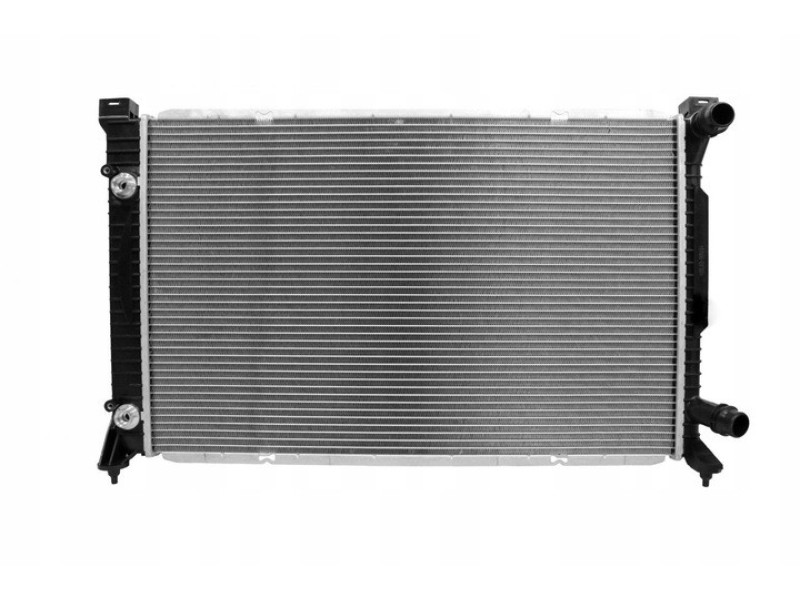 Радіатор охолодження двигуна Audi A6 2 3.7/4.2 99- (Van Wezel) 4B3121251D