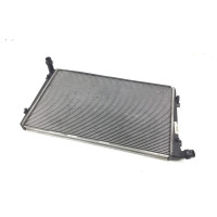 Радіатор охолодження двигуна Audi, Skoda, SEAT, VW (Van Wezel) 1K0121251EJ