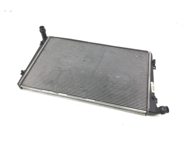 Радіатор охолодження двигуна Audi, Skoda, SEAT, VW (Van Wezel) 1K0121251EJ