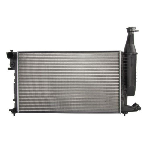 Радіатор охолодження двигуна Citroen Berlingo/Peugeot Partner MT - AC 96- (Van Wezel) 133047