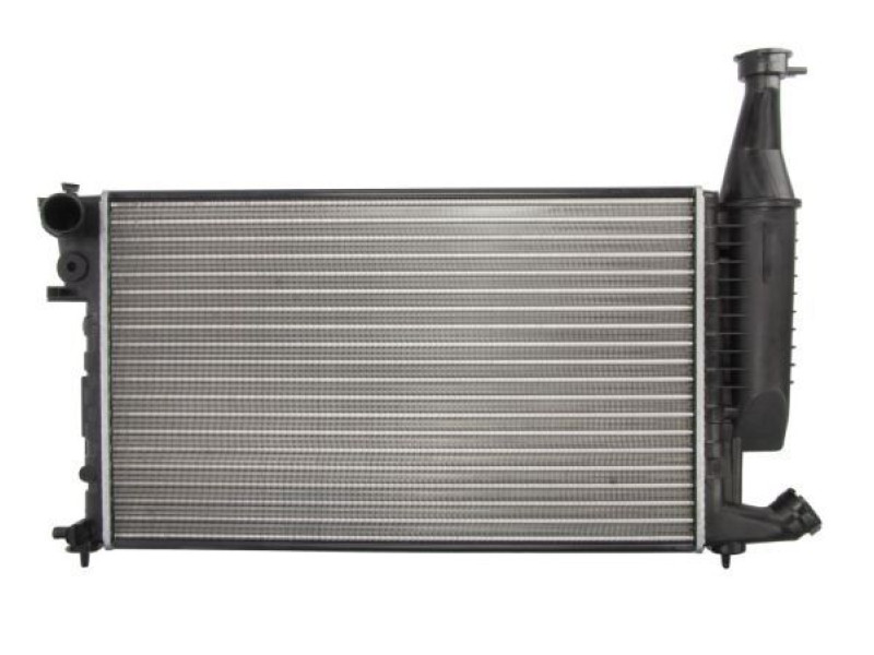 Радіатор охолодження двигуна Citroen Berlingo/Peugeot Partner MT - AC 96- (Van Wezel) 133047