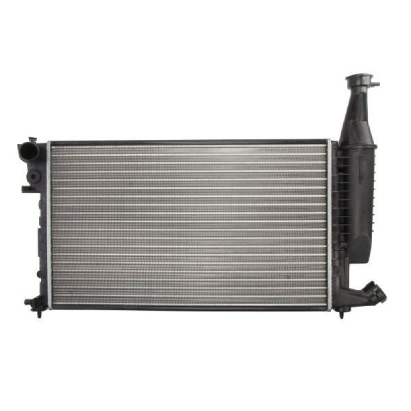 Радіатор охолодження двигуна Citroen Berlingo/Peugeot Partner MT  - AC 96- (Van Wezel) 133047