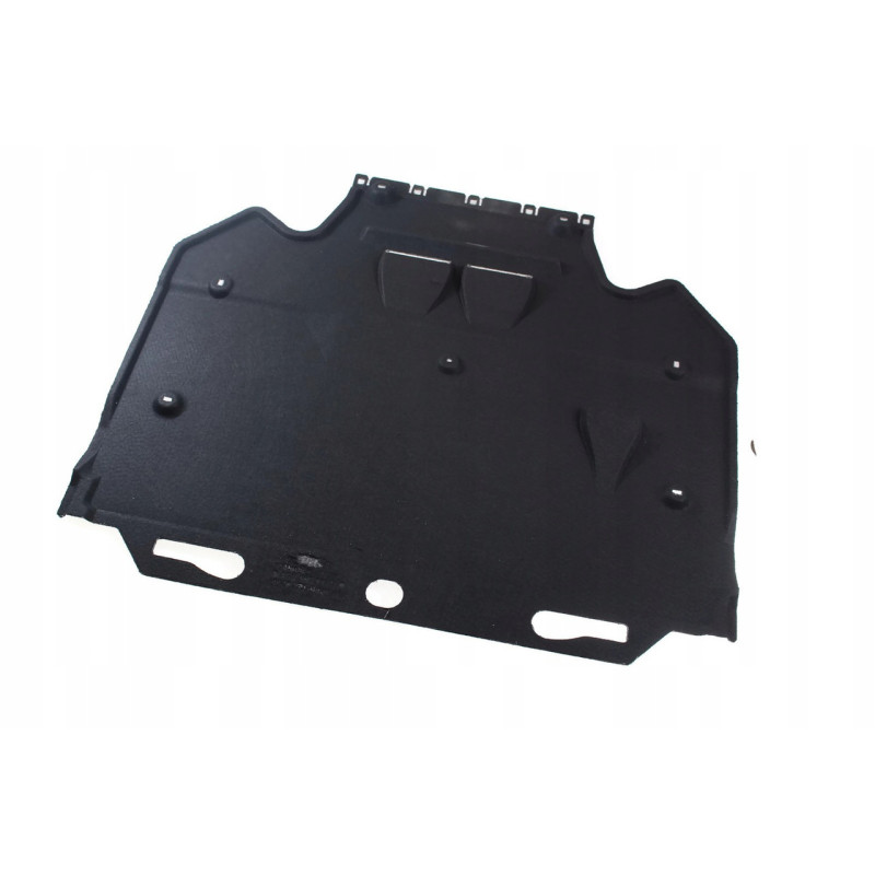 Текстильний захист двигуна Audi A6 C7, A7 4G7 2011-2018 Signeda 4G0863822C, 4G0863822D