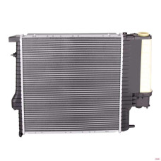 Радіатор охолодження двигуна BMW 320/5/8/Z3 E36 AT 91- (Van Wezel) 1723528