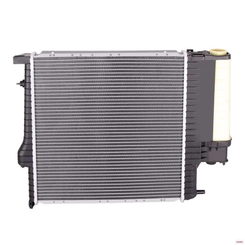 Радіатор охолодження двигуна BMW 320/5/8/Z3 E36 AT 91- (Van Wezel) 1723528