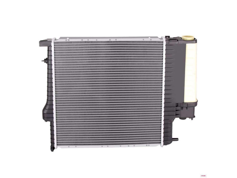 Радіатор охолодження двигуна BMW 320/5/8/Z3 E36 AT 91- (Van Wezel) 1723528