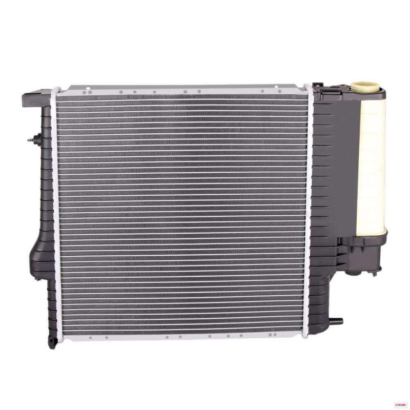 Радіатор охолодження двигуна BMW 320/5/8/Z3 E36 AT 91- (Van Wezel) 1723528