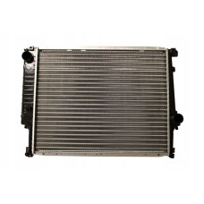 Радіатор охолодження двигуна BMW 324D/530/730 MT 85-94 (Van Wezel) 17111702765