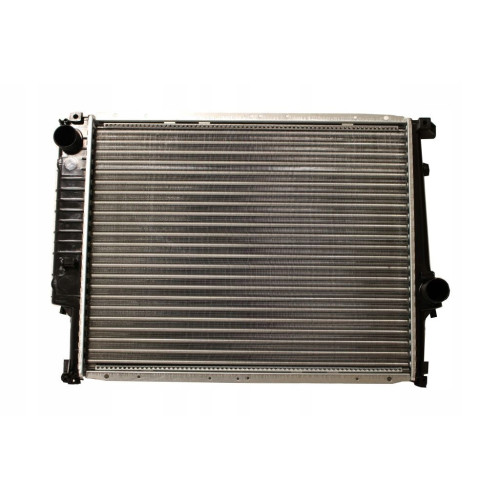 Радіатор охолодження двигуна BMW 324D/530/730 MT 85-94 (Van Wezel) 17111702765