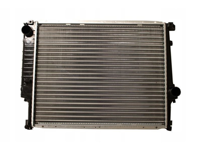 Радіатор охолодження двигуна BMW 324D/530/730 MT 85-94 (Van Wezel) 17111702765