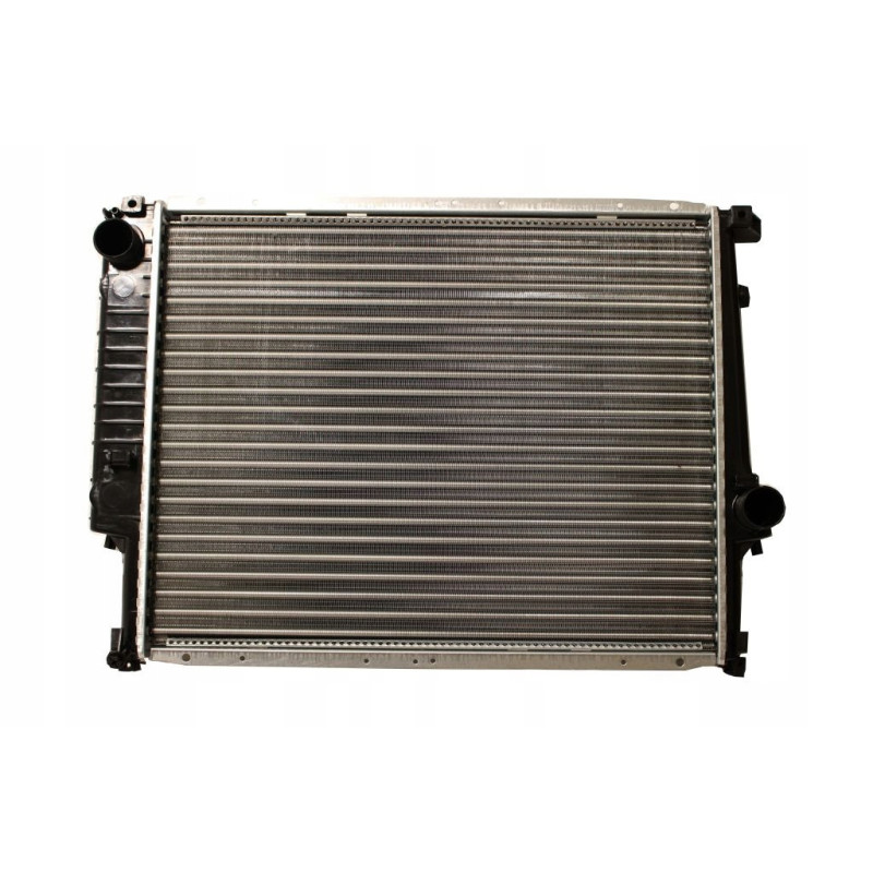 Радіатор охолодження двигуна BMW 324D/530/730 MT 85-94 (Van Wezel) 17111702765