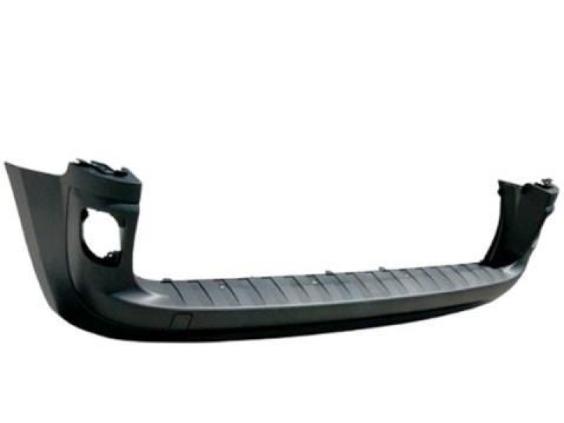 Бампер задній Renault Kangoo 2008-2013 Polcar 7701-478-196