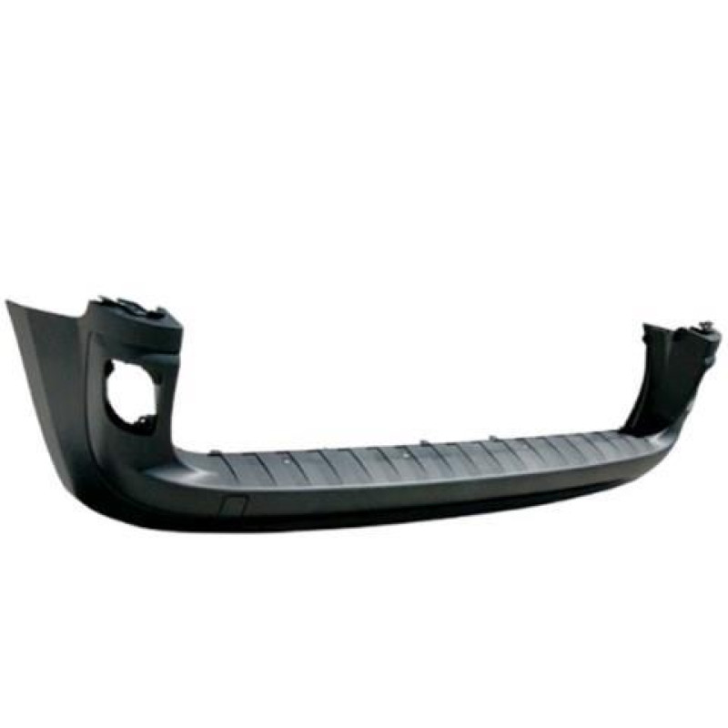 Бампер задній Renault Kangoo 2008-2013 Polcar 7701-478-196