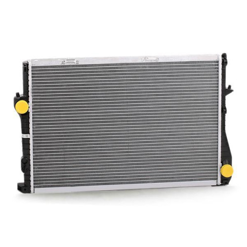 Радіатор охолодження двигуна BMW 525TDS E39 MT/AT 95- (Van Wezel) 17112246012