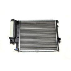 Радіатор охолодження двигуна BMW 5-Series E34 MT/AT 89- (Van Wezel) 17111469177