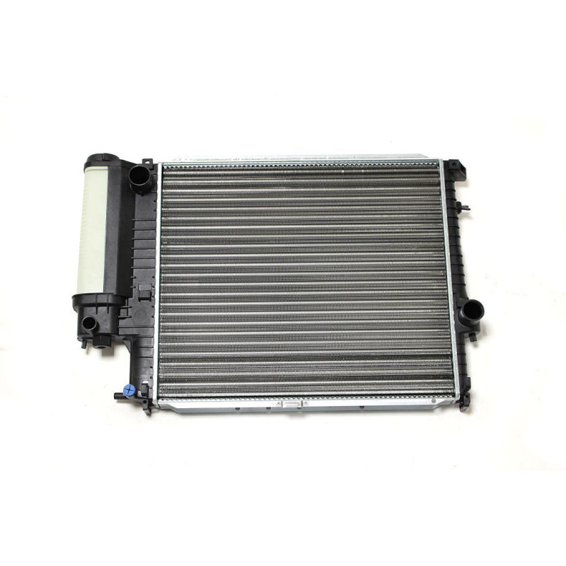 Радіатор охолодження двигуна BMW 5-Series E34 MT/AT 89- (Van Wezel) 17111469177