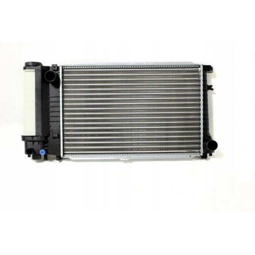 Радіатор охолодження двигуна BMW 5-Series E34 MT 87-92 (Van Wezel) 1723941