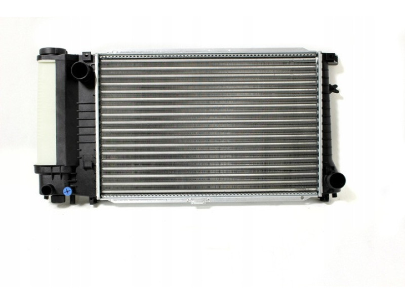 Радіатор охолодження двигуна BMW 5-Series E34 MT 87-92 (Van Wezel) 1723941