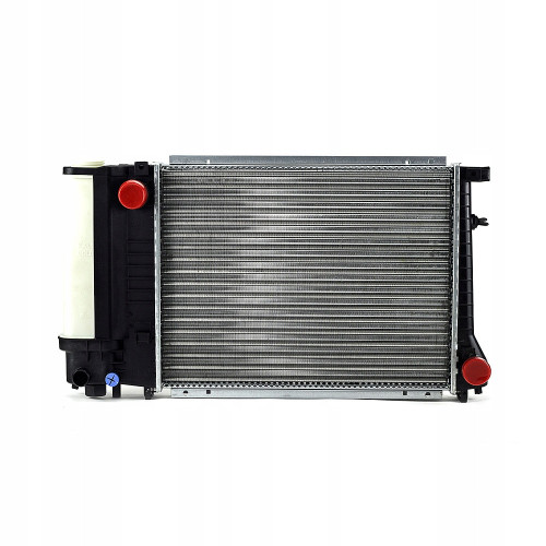 Радіатор охолодження двигуна BMW E30/E36/E34 MT (Van Wezel) 1719302