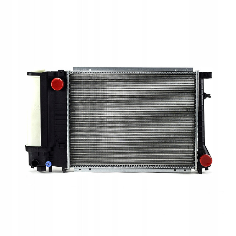 Радіатор охолодження двигуна BMW E30/E36/E34 MT (Van Wezel) 1719302