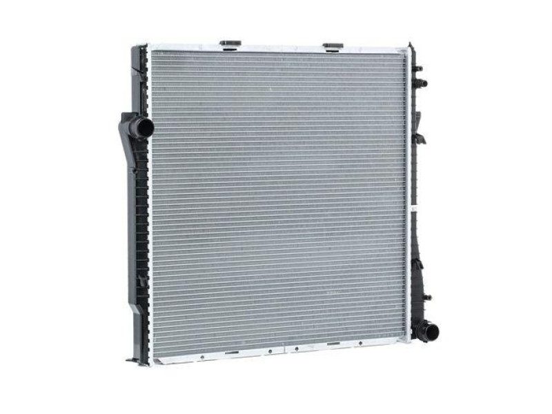 Радіатор охолодження двигуна BMW X5 30/44 30D AT (Van Wezel) 1439103