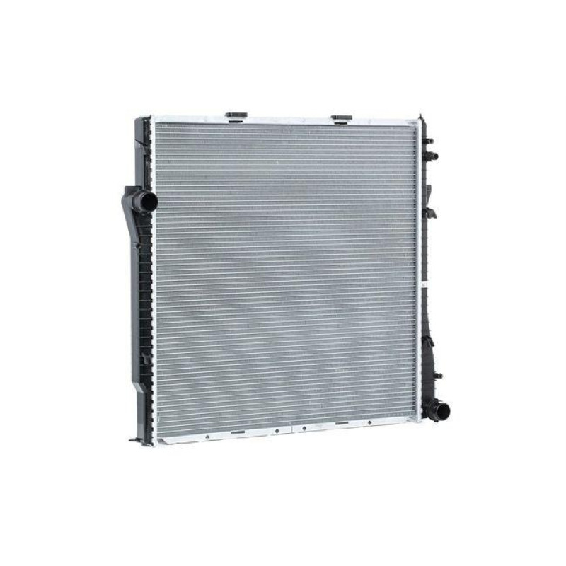 Радіатор охолодження двигуна BMW X5 30/44 30D AT (Van Wezel) 1439103